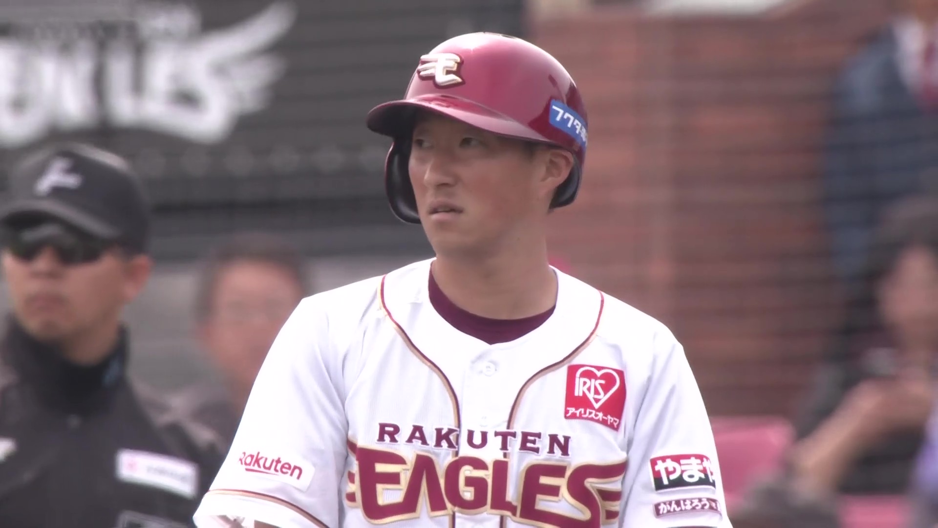 小深田大翔 選手実着用ヘルメット - メルカリ