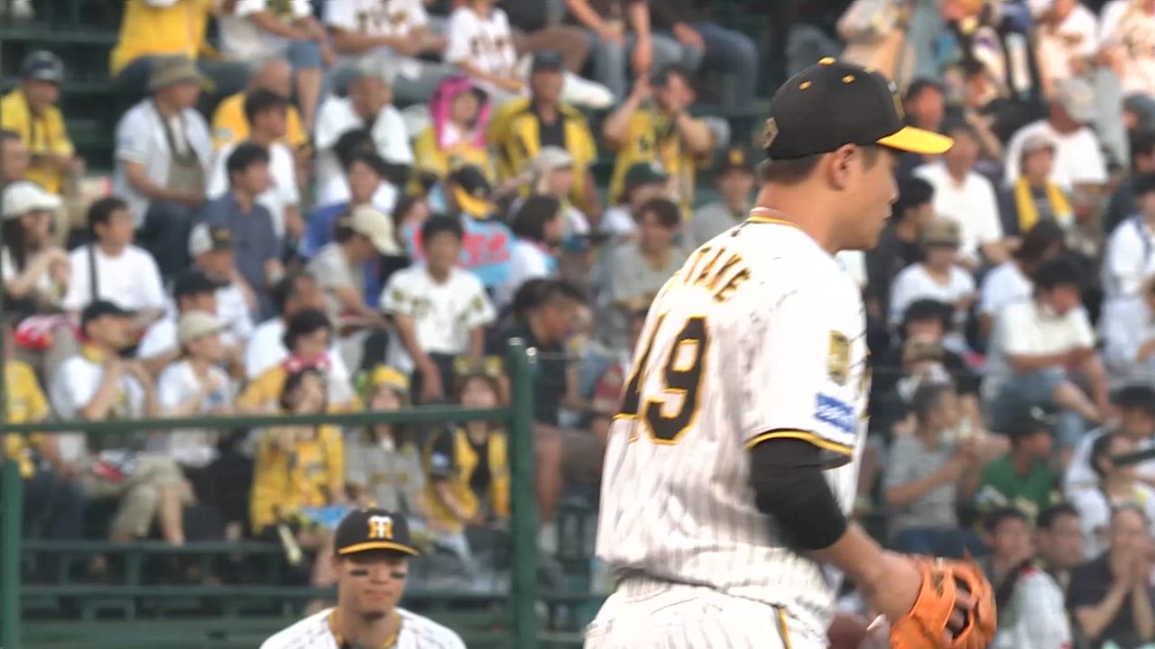動画】阪神vs中日 2024/09/05 ダイジェスト - スポーツナビ「虎