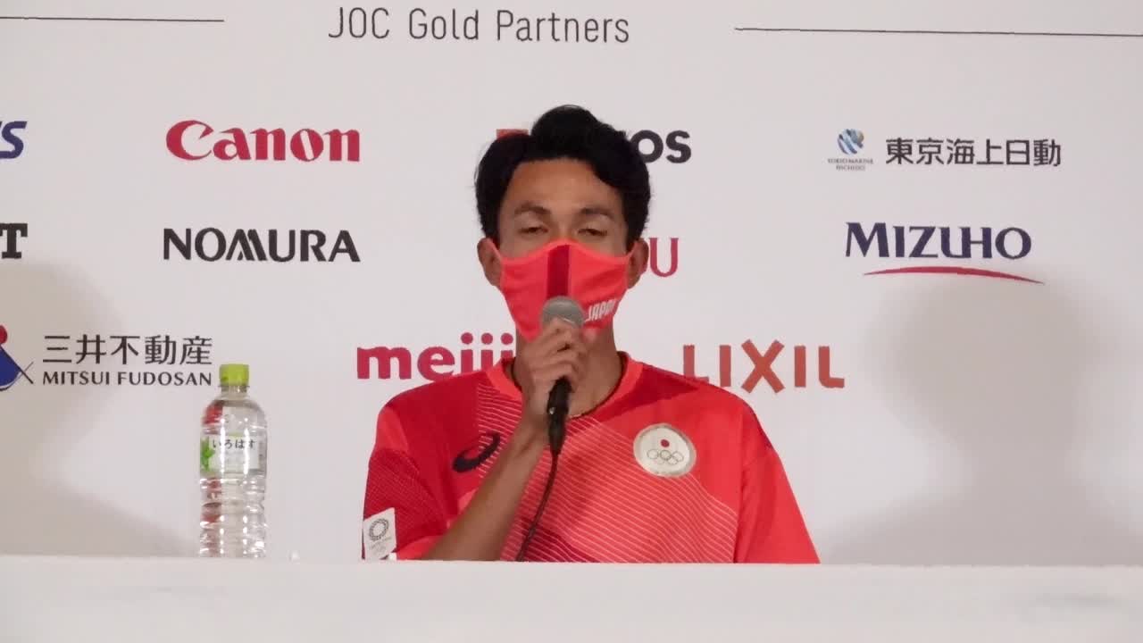 相澤陸さま　ご購入商品 東京オリンピック】男子10000m決勝・相澤晃（旭化成）：東京2020