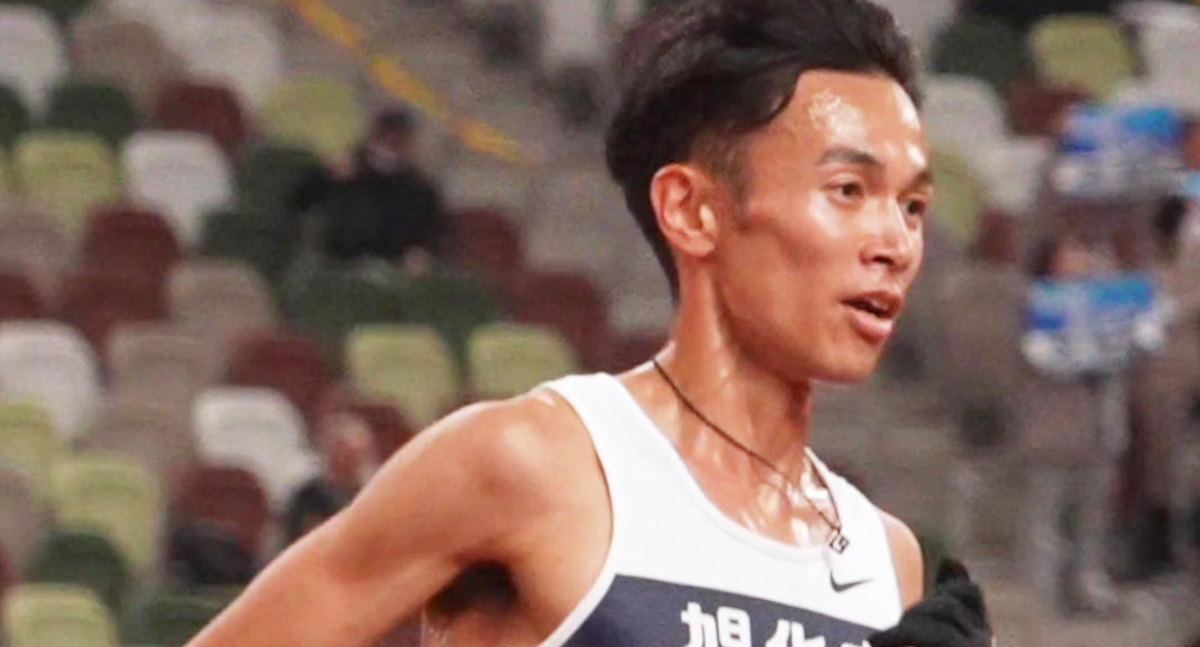 相澤陸さま　ご購入商品 東京オリンピック】男子10000m決勝・相澤晃（旭化成）：東京2020