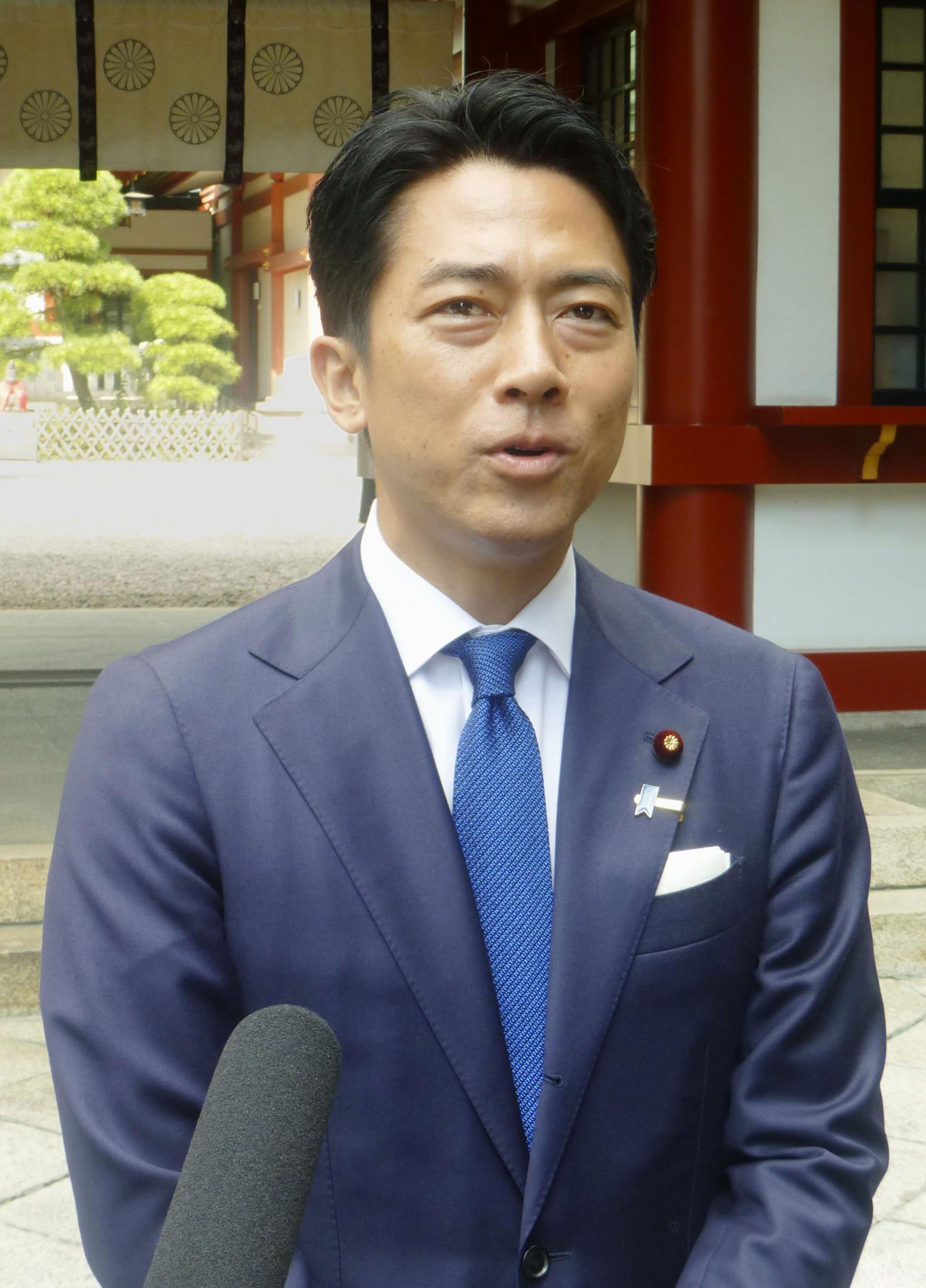 小泉純一郎：関連記事｜シネマトゥデイ