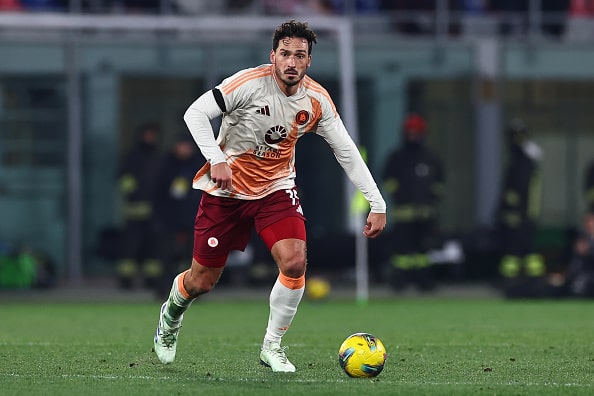 マッツ・フンメルス直筆サイン入り超大型写真…元ドイツ代表サッカー選手… マッツ・フンメルス直筆サイン入り超大型写真…元ドイツ代表