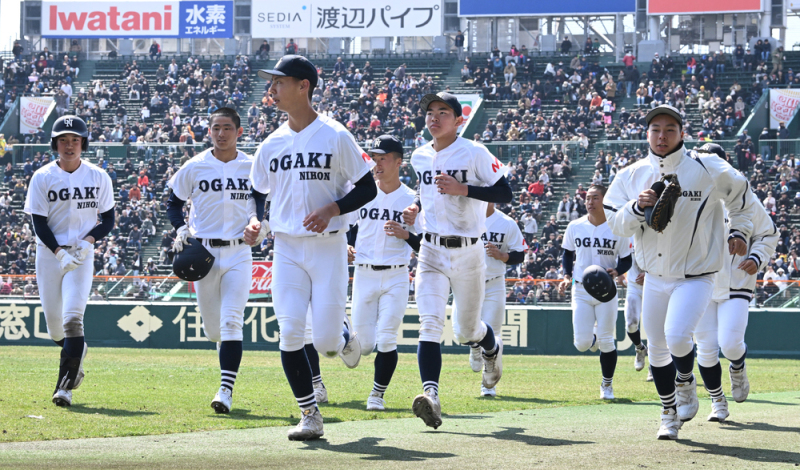 大垣日大ゲーパンミズノ 大垣日本大学高等学校｜学校一覧｜高校野球ドットコム