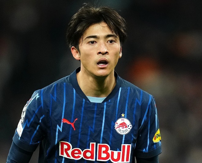 CLの時に一際存在感が違った」ザルツブルク川村拓夢が対戦を