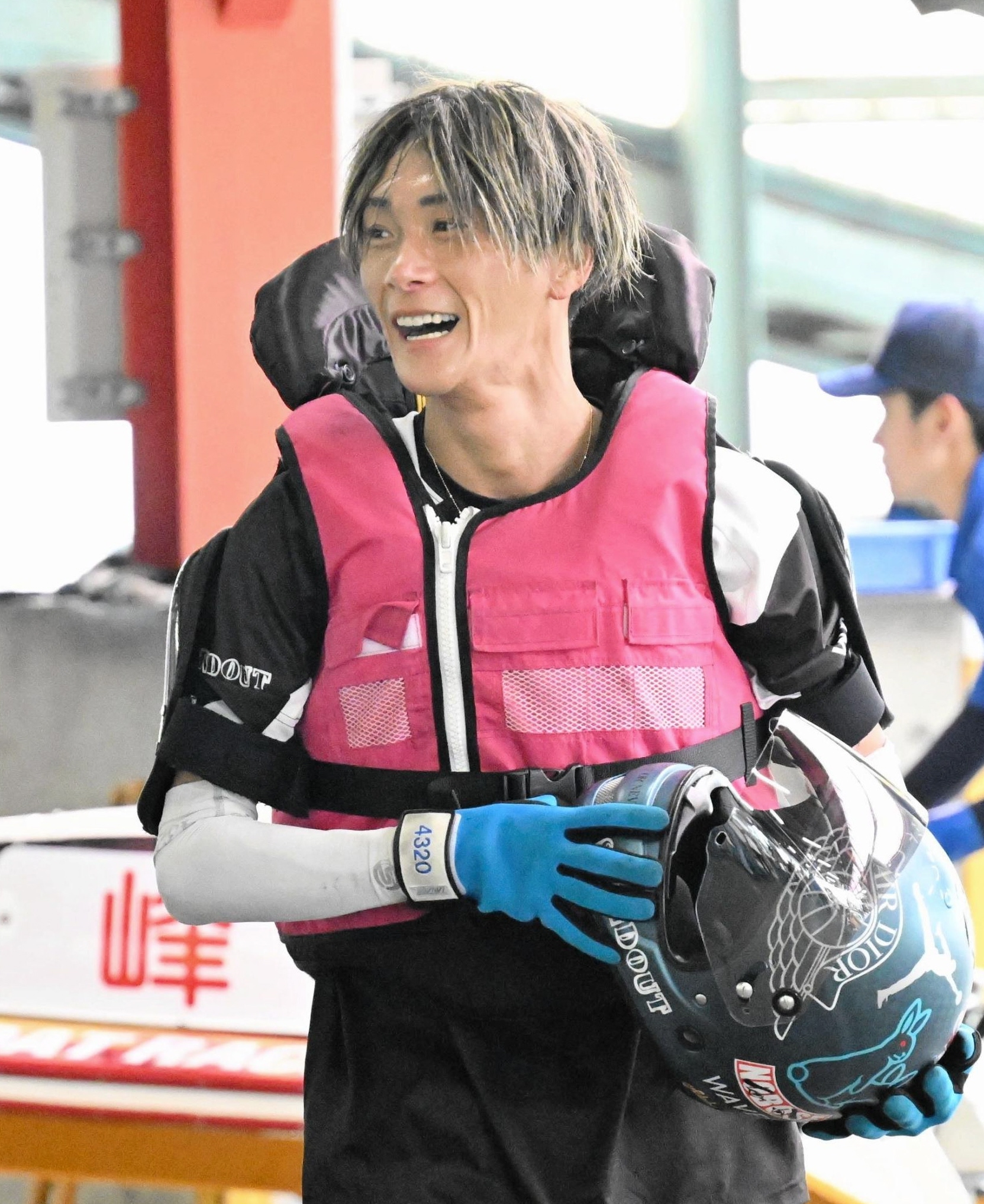 峰竜太、戸田競艇場が好きになった？｜戸田SGダービードリーム