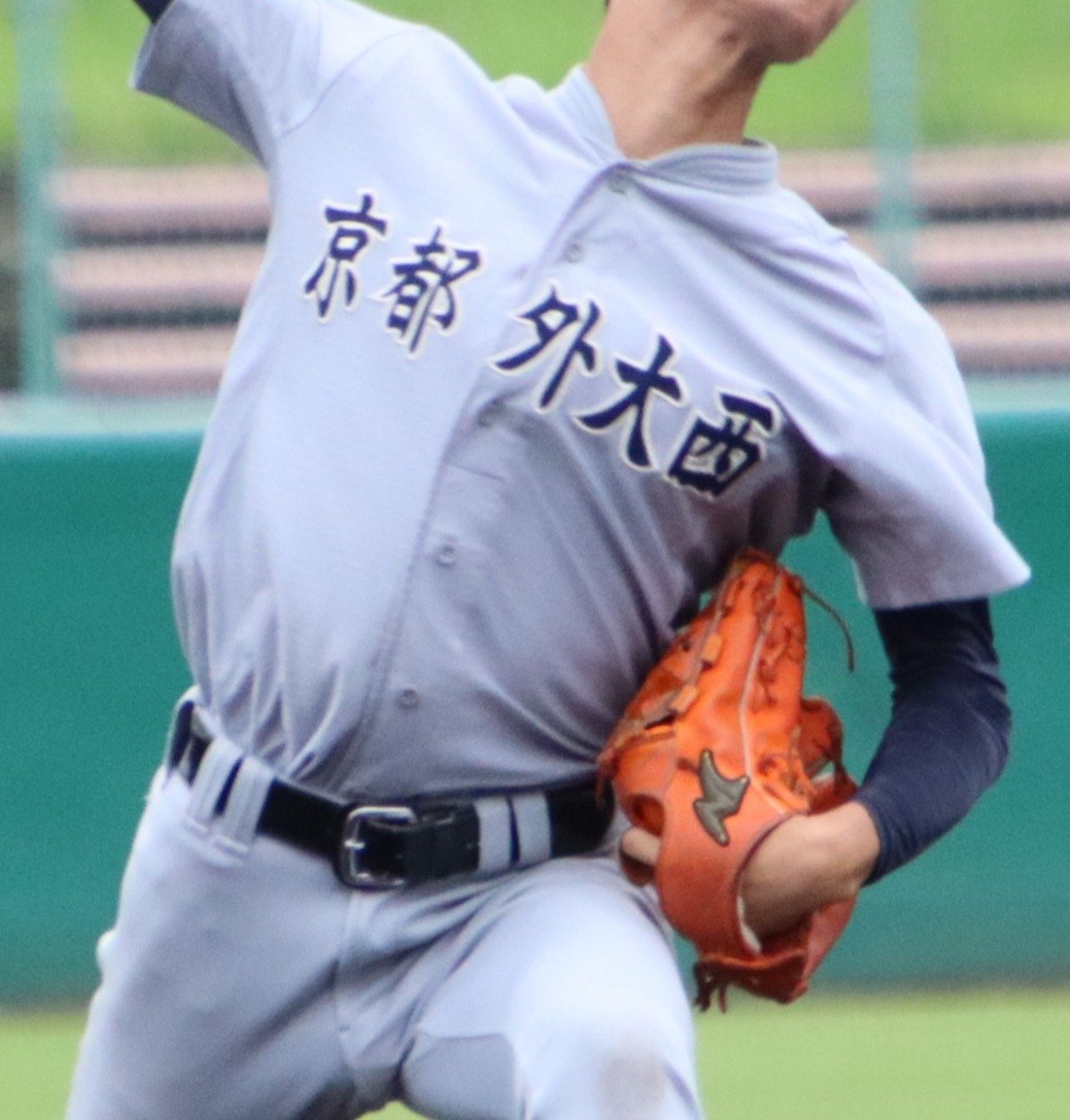 京都外大西高校　硬式野球部ユニフォーム 京都外大西高校 硬式野球部ユニフォーム - メルカリ