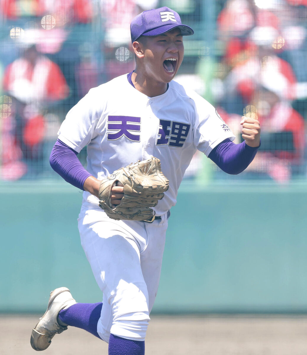 高校野球】天理が3年ぶり甲子園 決勝では9年ぶりの黄金カード