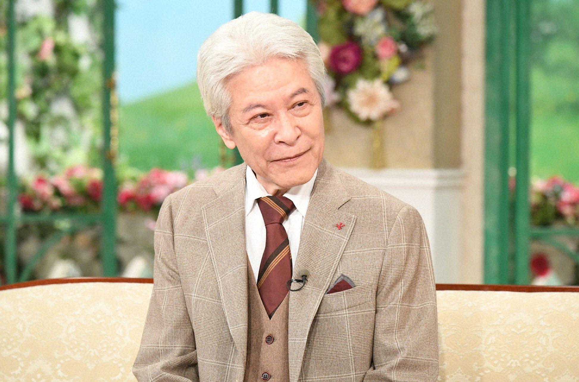 【SALE】鹿賀丈史さん掲載2ページ（ポスターサイズ）#5744 鹿賀丈史の画像・写真 | 鹿賀丈史、山手線乗車歴なし「上京して