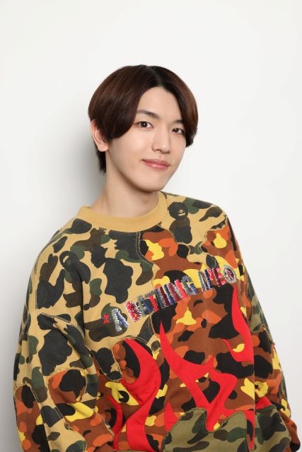 INI 高塚大夢、日本テレビ系ドラマ初出演 インフルエンサー・大西岬役