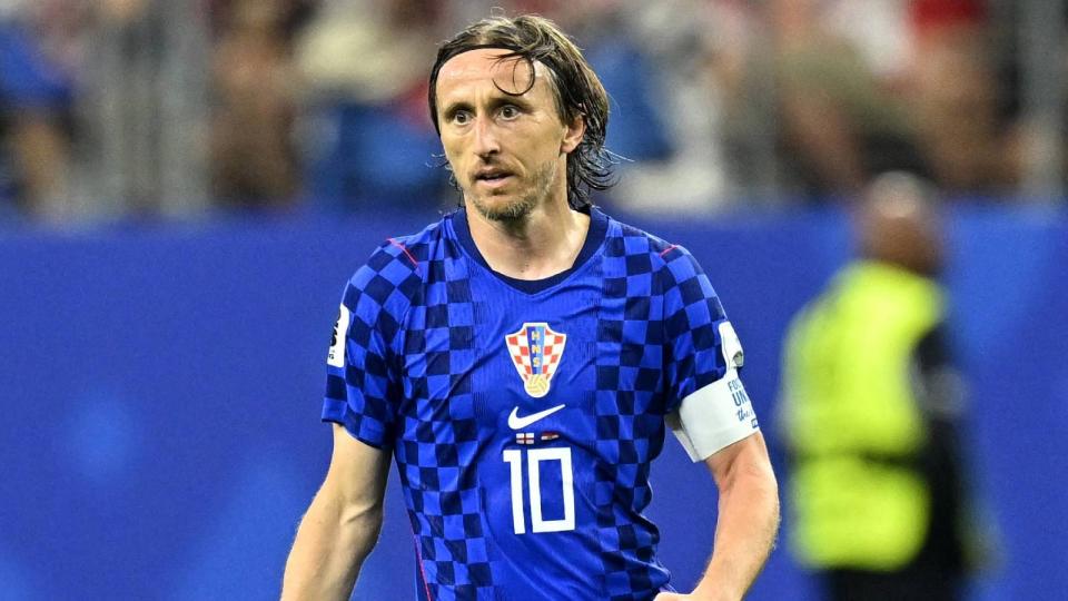 41歳のレジェンドが魅せた！ クロアチア代表で鮮烈ゴール「相変わらず