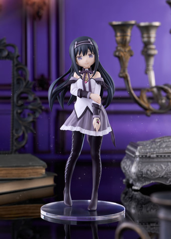 劇場版 魔法少女まどか☆マギカ 巴マミ&暁美ほむらフィギュア まとめ10体 劇場版 魔法少女まどか☆マギカ〈ワルプルギスの廻天〉」より「暁美